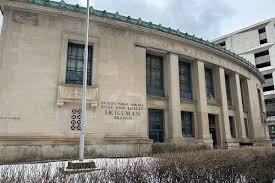 Detroit Public Library doesn't want to drain savings for facility repairs