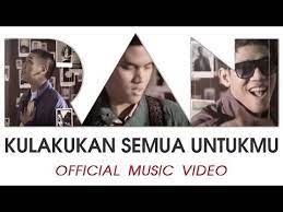 Chord Gitar Kulakukan Semua Untukmu Ran Lirik Lagu Lagu Musik