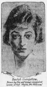 Beulah Livingstone
