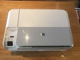 Disc lost installation for hp photosmart c4580. Hp Photosmart All In One Wireless Printer C4580 For Sale In Dublin 8 Dublin From Smaspero