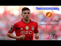 Start date feb 22, 2011. Nicolas Gaitan Skills Assists Goals Benfica 2014 2015 Liga Portugal Hd Youtube