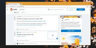How To Enable The New Reddit Design Reddit Design Enabling