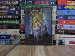 Efemera - The Exotic House of Wax ''Legacy of Lust'' DVD - kitantik -  kitaLog