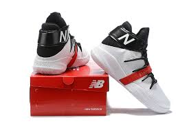 Clippers kawhi leonard nba workout. New Balance Omn1s Kawhi Leonard 2 Way White Black Red Fitforhealth