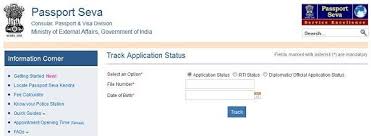 It takes about seven to 10 days for your passport renewal application to go live in the online passport status system. Tracking Your Passport Application