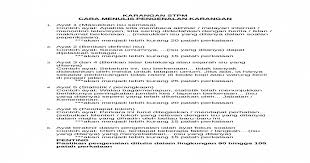 Panjang huraian anda hendaklah antara 200 hingga 250 patah perkataan. Cara Menulis Karangan Stpm Docx Document