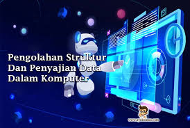 Perangkat keras komputer yang berfungsi untuk mengeluarkan hasil pemrosesan dan pengolahan data disebut. Pengolahan Struktur Dan Sistem Penyajian Data Komputer