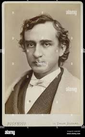 Booth edwin hi-res stock photography and images