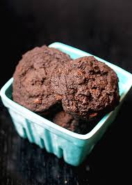 They are wildly addictive and super easy and fast to make! Chocolate Fudge Cookies Eva Bakes