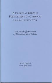 A Brief History Of Thomas Aquinas College Thomas Aquinas College