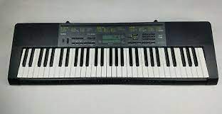 If you don't have one, click on the banner to download one. Casio Ctk 2080 Keyboard Ebay