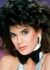 Fan Casting Teri Hatcher as Clove in The Hunger Games (1982)