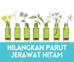 Perkara paling utama adalah menjaga pemakanan dan gaya hidup sihat. 4 Petua Hilangkan Parut Jerawat Hitam Sihat Me