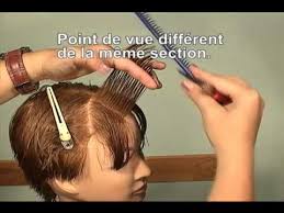 Choisir sa coupe en fonction de son visage, de ses cheveux et de son âge ? Lecon De Coiffure Gratuit Comment Ajouter Des Etages Au Frange Youtube