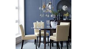 Lowe Ivory Leather Dining Chair Dining Chairs White Dining Chairs Leather Dining Chairs
