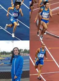 Alison dos santos cresce na hora certa: 2021 World Athletics Relays Mixed 4 400 Metres Relay Wikipedia