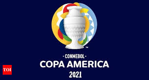 Live brasil vs venezuela | copa america live stream online today #football #2021. Copa America 12 Covid Cases Among Venezuela Players Staff Football News Times Of India
