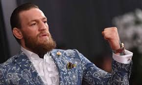 As ufc fans make their return to las vegas for ufc 264, numerous celebrities, athletes and other stars are. Conor Mcgregor Comes Out Of Retirement Again To Fight Dustin Poirier Conor Mcgregor The Guardian