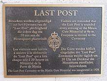 This is the story of a british army unit fighting a yemeni insurgency in the middle east and the women and children who were there with them. Last Post Wikipedia