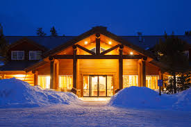 The yellowstone plateau rises to the north and huckleberry mountain to the east. Adventure Journal Winter Getaway Headwaters Lodge And Cabins At Flagg Ranch Grand Teton National Park Foundation Jackson Wy