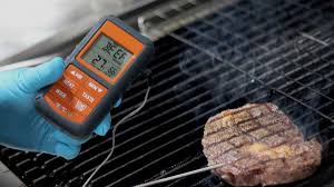 Finally, press the time button to set your cooking time with the arrow keys. Best Smoker And Grill Thermometers For 2021