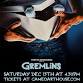 THE GREMLINS (1984) - DECEMBER 13TH event image