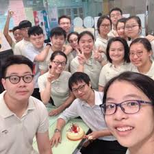 To our first IB Cohort