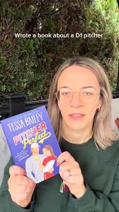 A pitch will be thrown. But will it be caught? #bigshotseries #tessabailey  #romcombooks #pitcherperfect #romanceauthor #authorsoftiktok  #baseballromance #softballromance
