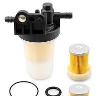 Amazon.com: Fuel Filter Assembly Fit for Kubota L-Series B ...