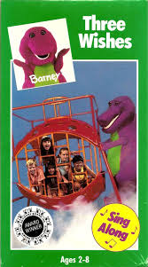 The focus is initially placed on michael and amy's family, rather than the bond between barney and the kids the series would be known for. Barney Collection G Family Musical Adventure Fantasy Short Barney And The Backyard Gang Three Wishes Barney Friends Barney Barney The Dinosaurs
