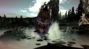 Maybe you would like to learn more about one of these? Review Final Fantasy Xv Monster Of The Deep Vrfocus