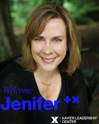 Join XLC in giving a warm welcome to Jenifer Burt, our newest member of the  Xavier University