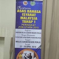 Majlis sukan negeri pulau pinang. Majlis Sukan Negeri Perlis 25 Visitors