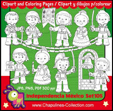 Aún no tenemos una descripción para esta fecha. 60 Off Bundle Mexican Independence Day Clip Art Color And Black White Mexico School Kids Illustrations Mexican Holiday Set 126 In 2021 School Illustration Clip Art Coloring Pages