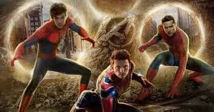 Two new lego sets have leaked from the film, one depicting a battle sequence inside the sanctum santorum and one showcasing battle with a giant spider bot that we can probably assume is lego being lego and not actually included in the film. Sony Accidentally Leaks Spider Man 3 Teaser Confirming Spider Verse Animationxpress