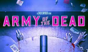 The former zombie war hero scott ward (dave bautista) is hired by a. Army Of The Dead Receives A Beautiful Animated Poster Check Designer Women