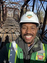 Today's visit to our rail-served post collection facilities was great.