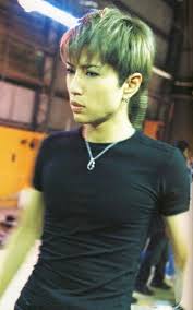 gackt moon child japanese movie visual kei j rock ガクト 俳優 模様