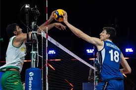 #tokyo2020 #pallavolo l'italia arriva con ambizione in giappone per tokyo 2020. Azzurro Olimpico Anche Per I Trentini Michieletto Lavia E Sbertoli Sport L Adige It