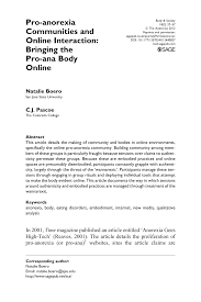 The main characters of wasted: Http Bod Sagepub Com Content 18 2 27 Full Pdf Html