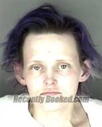 Miranda Lynn Macdonald Arrest Record & Booking Info
