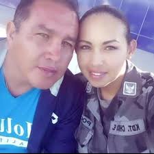 La persona que más me ha querido en este mundo ya no está aquí...  #erikachicó #22héroes #díadelestudiantepolicial