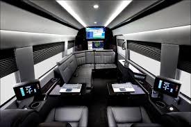 Luxury Wealth Mercedes Jetvan Is It A Van Or A Jet Who Knows Thats Private Jet Interior Luxury Private Jets Benz Sprinter