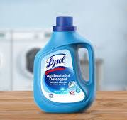 Lysol® Antibacterial* Detergent