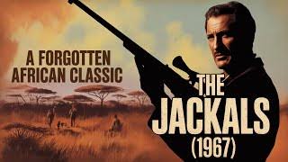 The Jackals (1967) Western Action Drama with Vincent Price, Diana Ivarson  and Robert Gunner