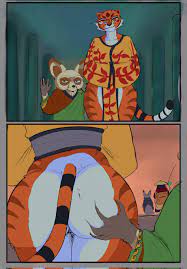 Porn kung fu panda