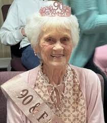 Dorothy "Dot" Hampton Obituary 2023