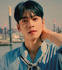 He is a member of the south korean boy group astro. Netizen Buzz Astro S Rocky Reveals His Shock Of Seeing Cha Eunwoo S Younger Brother