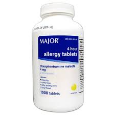 Image result for Chlorpheniramine