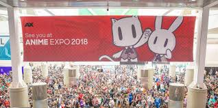 Preparing For Anime Expo 2018 Important Info Helpful Resources Anime Expo